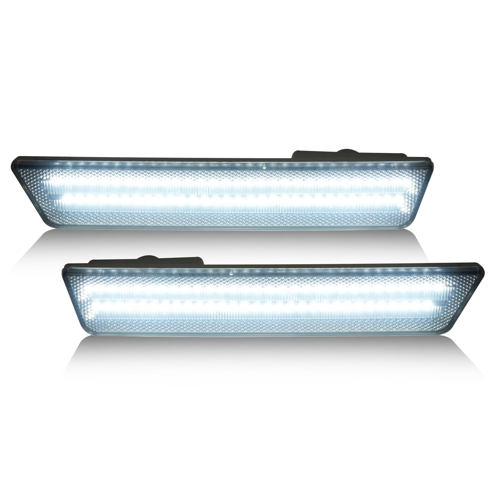 For Dodge Challenger 2008-2014 & Dodge Charger 2011-2014 Rear Side Marker Lights