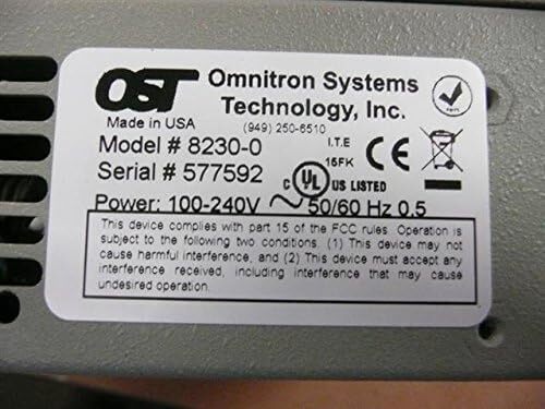 Omnitron Systems iConverter 2-Module Chassis - 8230-0