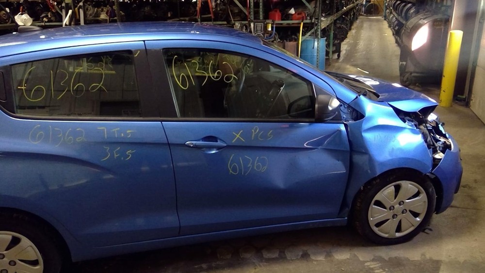 Used Telematics Interface Module fits: 2016 Chevrolet Spark Communication OnStar