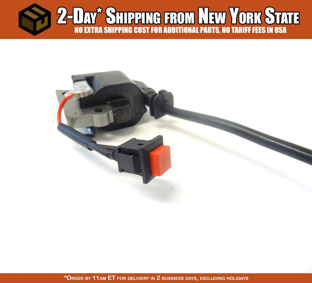 Rovan High Voltage Ignition Coil with Kill Switch