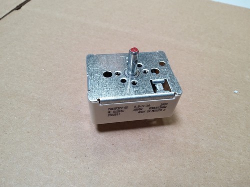 OEM Whirlpool Oven Range Infinite Switch WP7403P239-60 7403P239-60