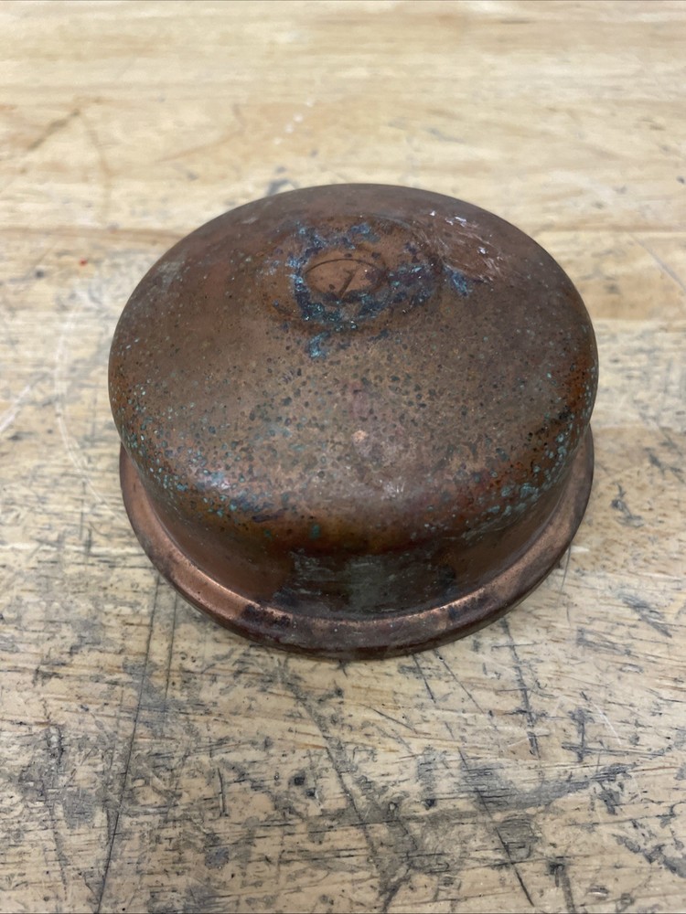 ABB C700 Positive Displacement Water Meter Untested 5/8"