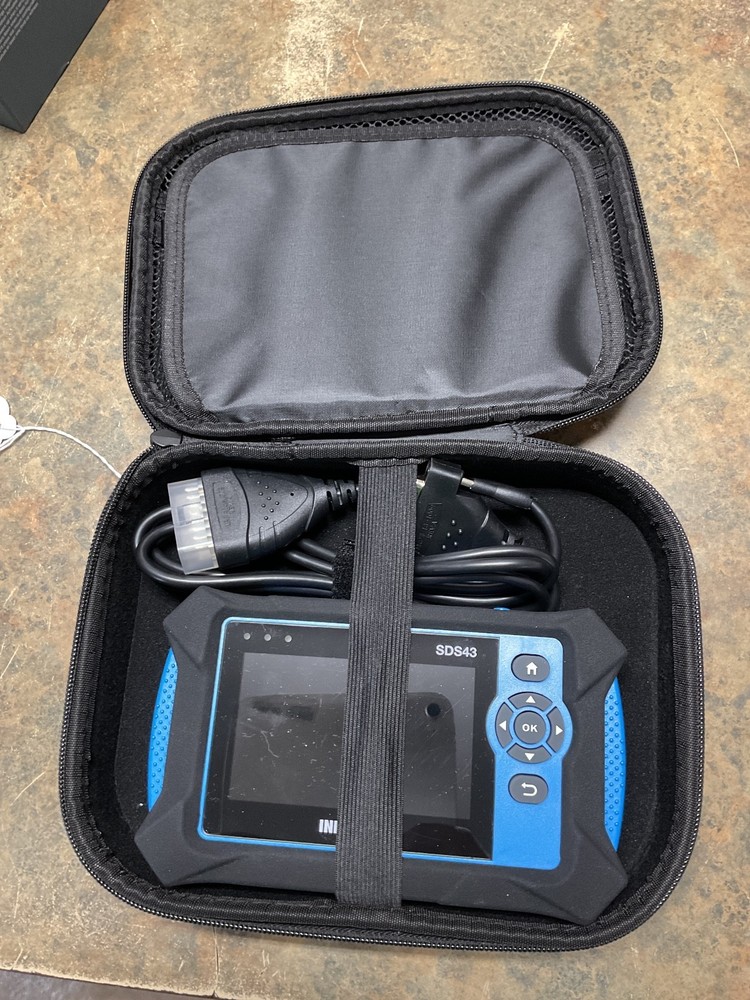 Innova SDS43 SDS Inspector OE-Level Diagnostic Tablet