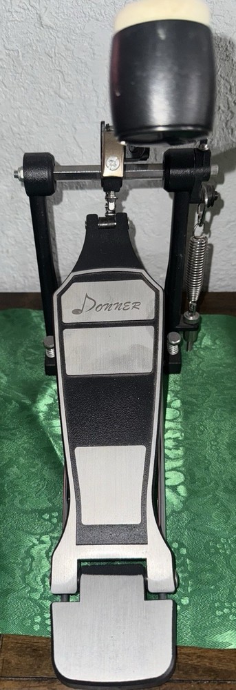 Donner Single Bass Drum Pedal