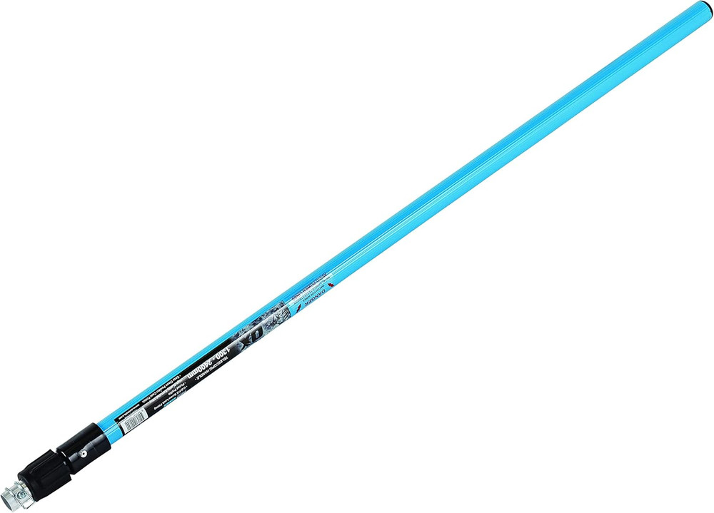 Versatile Telescopic Handle with Quick Release Pin - 108" to 192