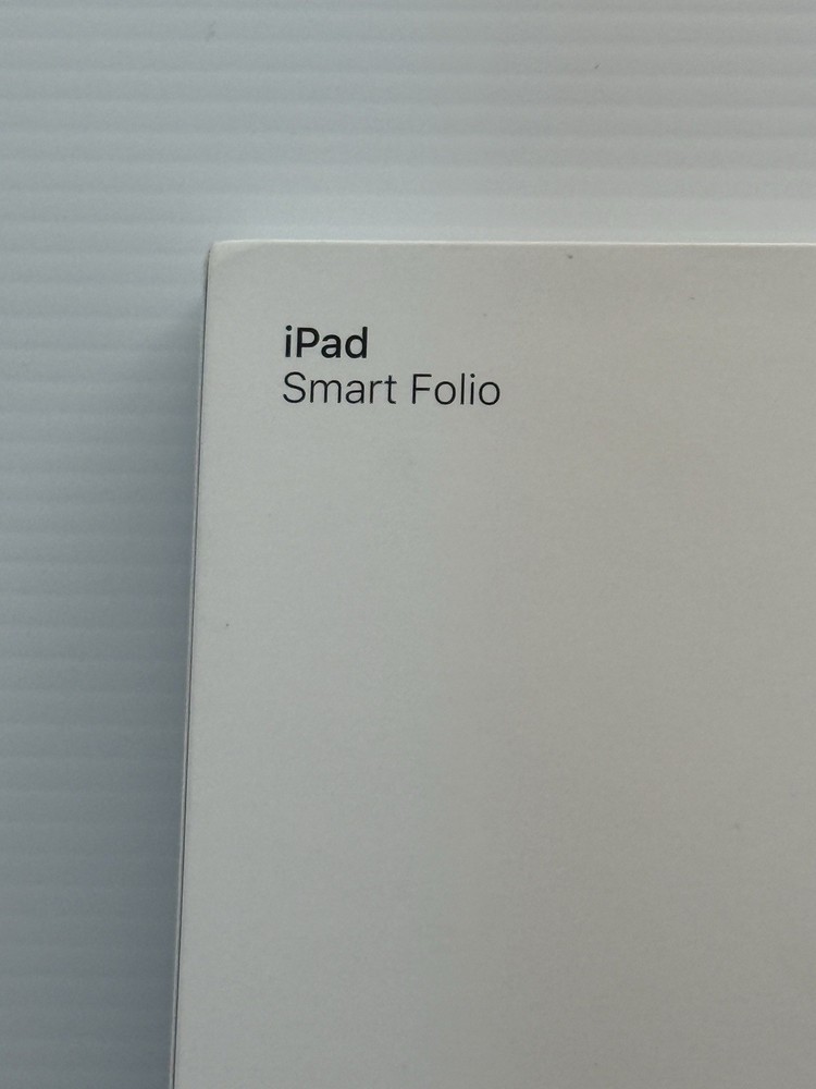 Apple Smart Folio for 12.9" iPad Pro 5th Gen - Deep Navy