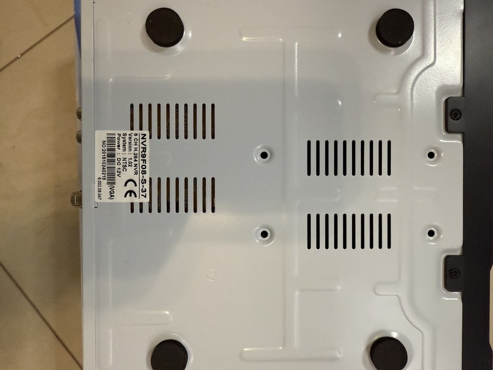 AOMG H.264 Network Video Recorder NVR 8 CH