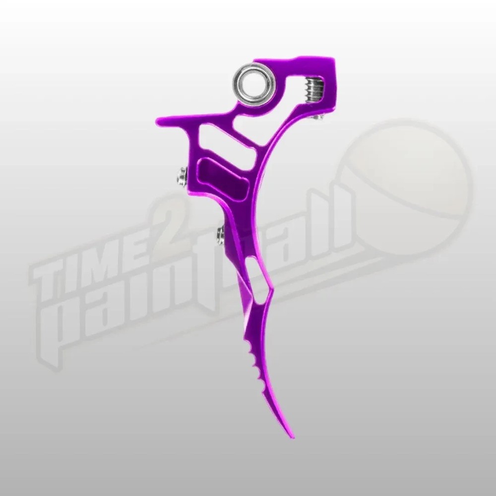 HK Army x Planet Eclipse - ETHA 3 / 2 - Aluminum GRIM Double Trigger - PURPLE
