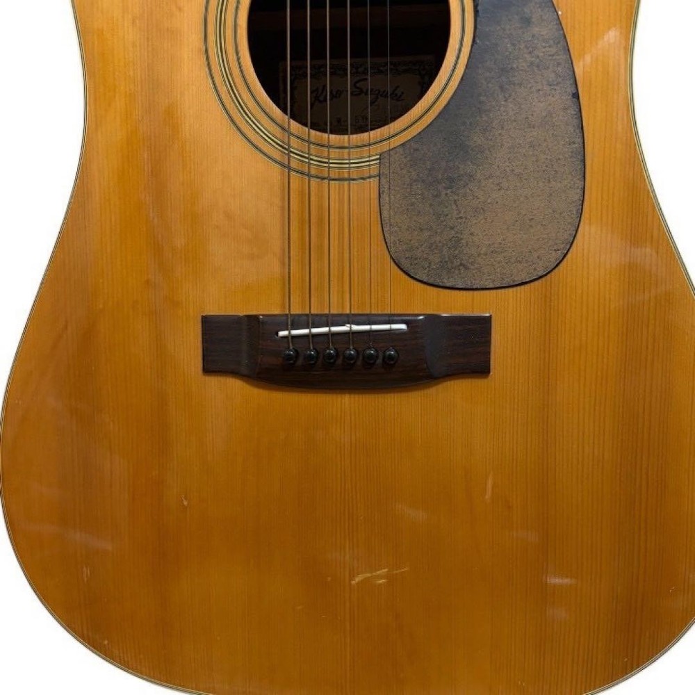Suzuki Acoustic Guitar