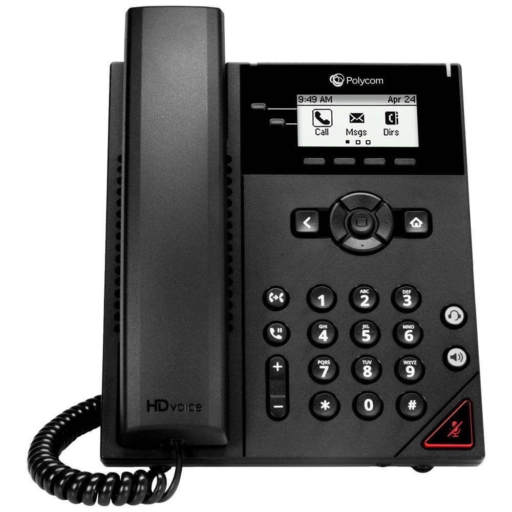 Polycom VVX 150 Business IP Phone - Open Box