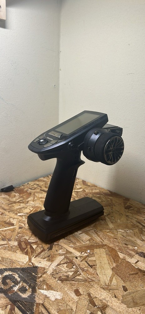 Futaba 4PV 4-Channel Transmitter