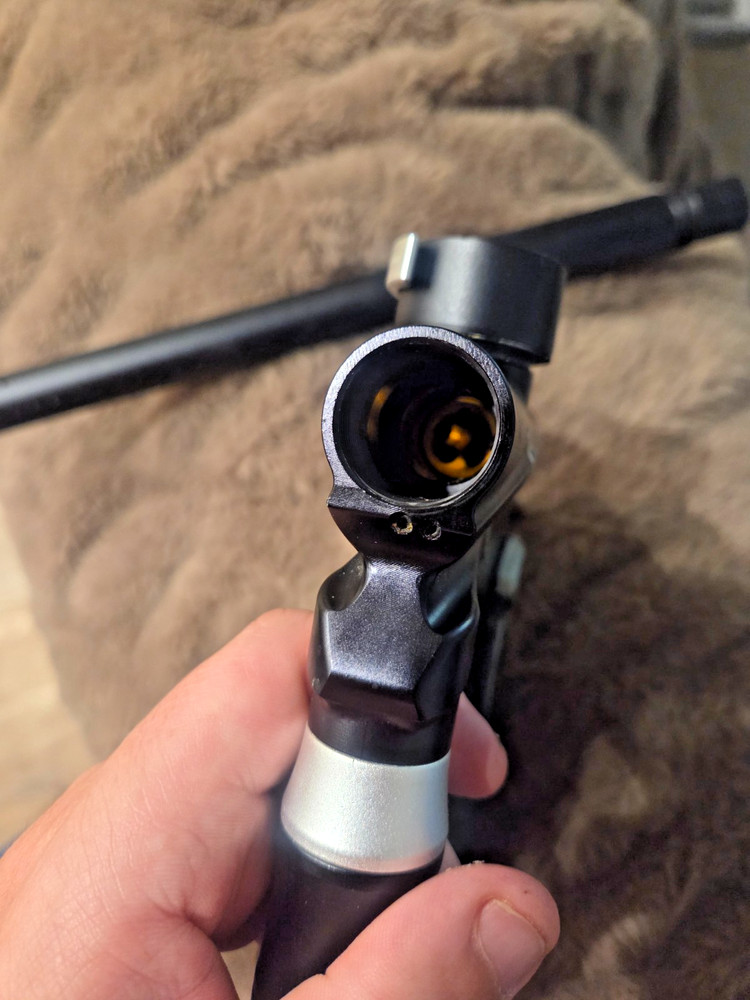 Dangerous Power G3 Paintball Gun Black-Untested