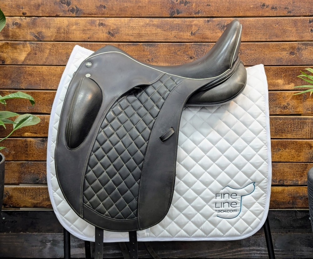 18" MaxFlex Carlos Caneiro *Adjustable Gullet*Wool Flocked*