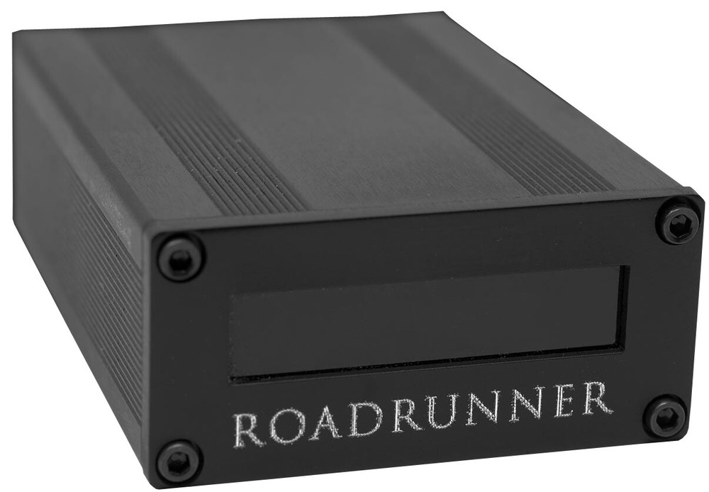 SOTA/Phoenix Engineering ROADRUNNER turntable-platter digital-speed-display
