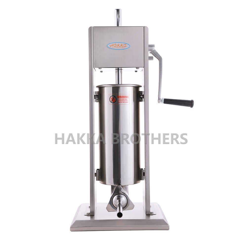 Hakka 3 in 1 Multi-function Food Processor Meat Mixer Grinder Sausage Maker