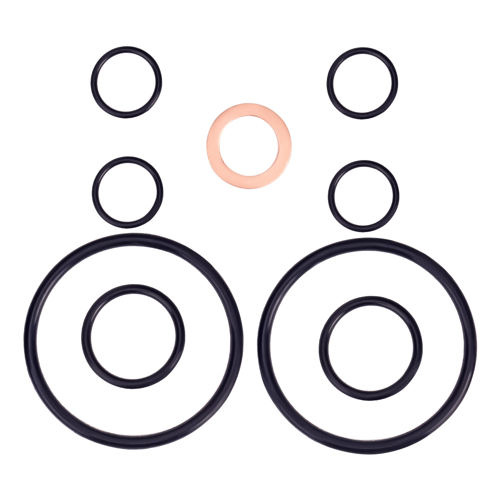 For 2016-2023 690 Enduro R SMC R Supermoto R Oil Filter Service Kit 75038046110