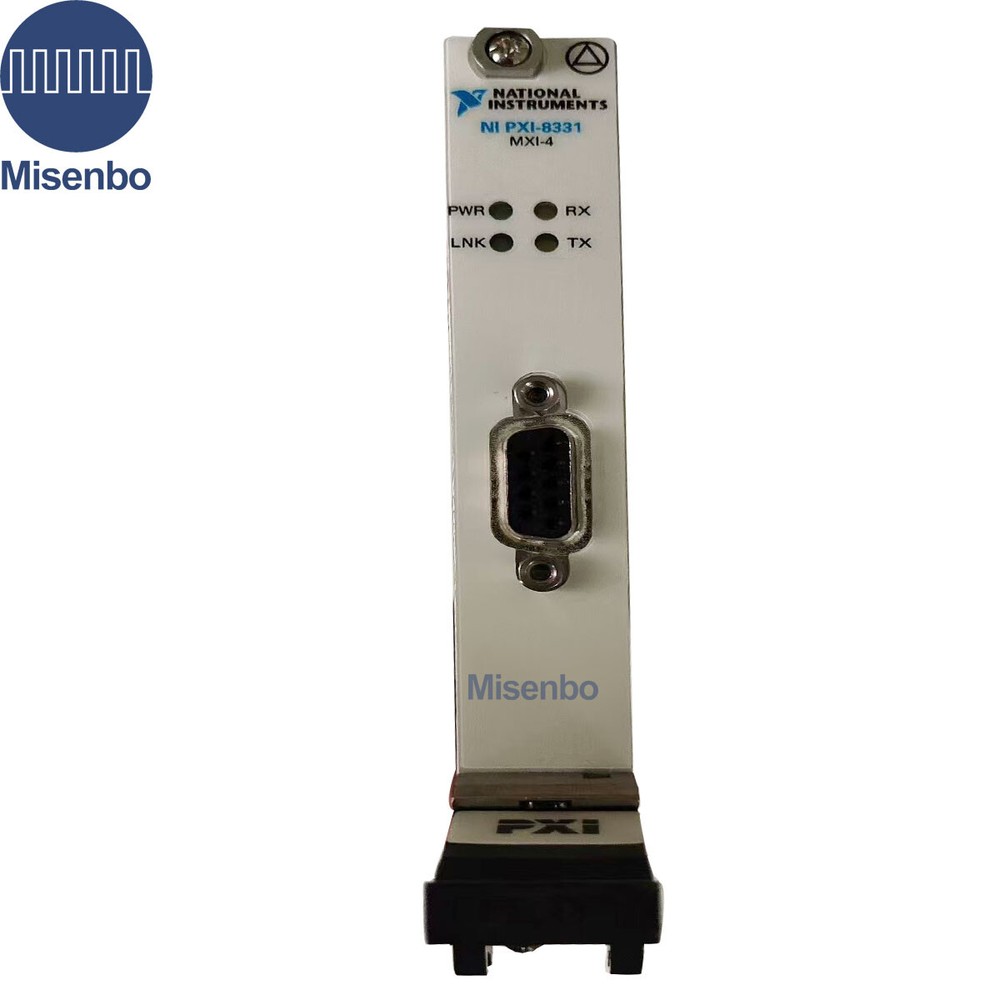 National Instruments NI PXI-8331 Interface Card Acquisition Module