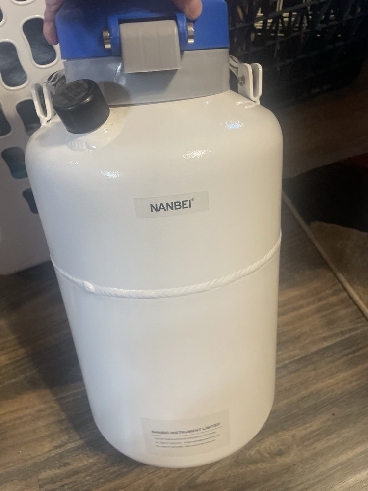 YDS 3 Liquid Nitrogen Container