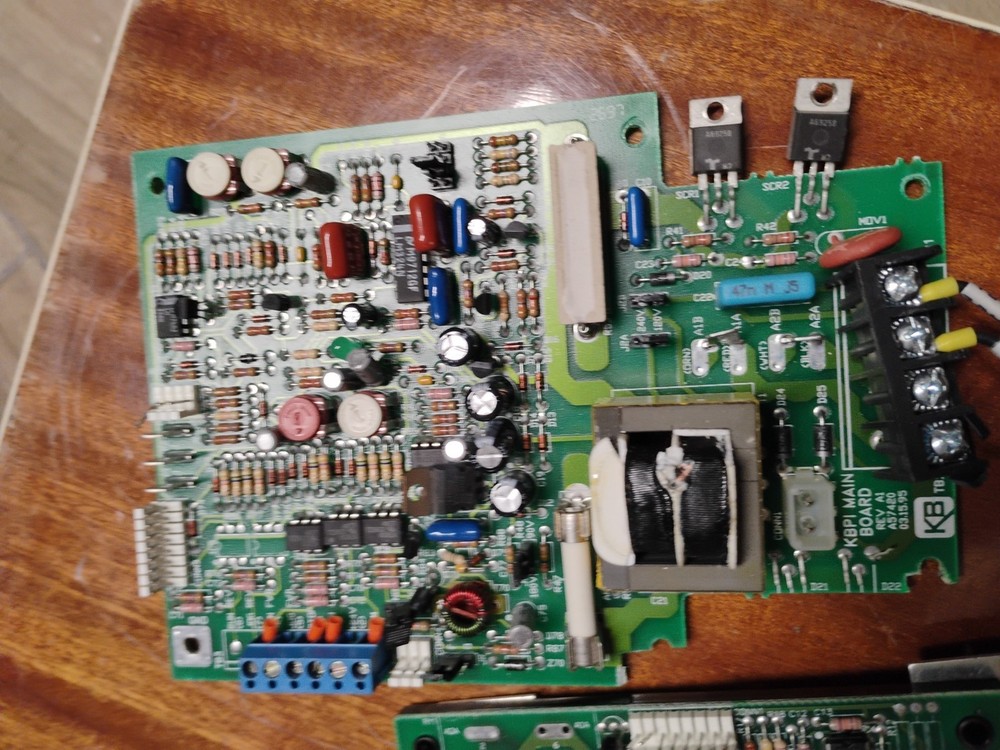 Rofin Baasel Lasertech Laser PCB Assembly