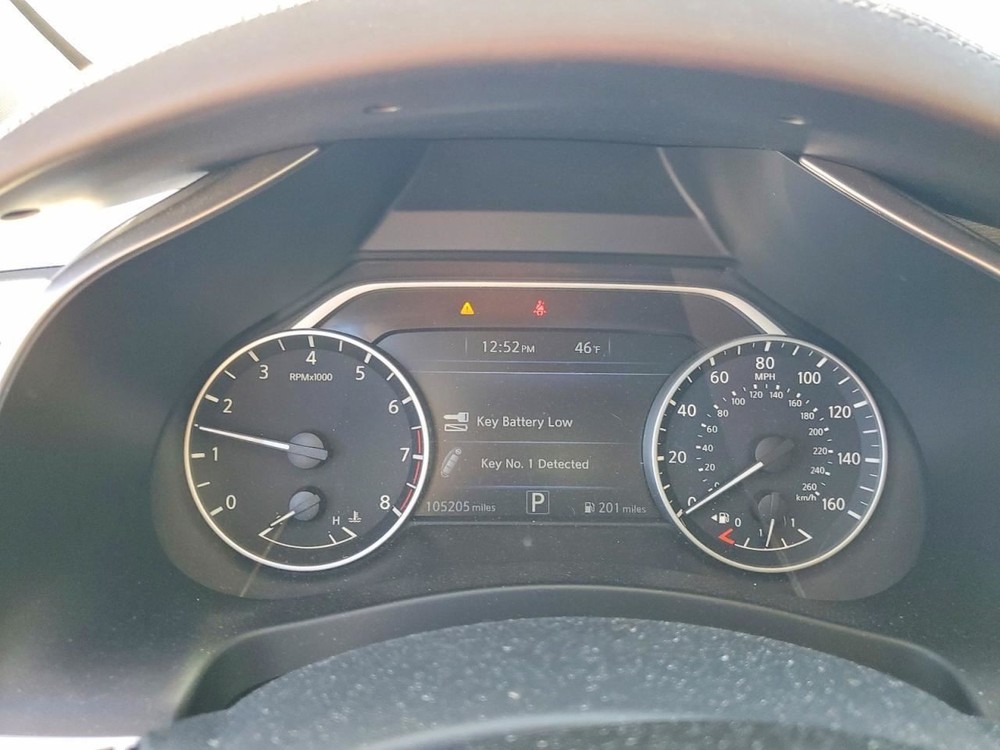 MURANO 2015 Glove Box 4968762