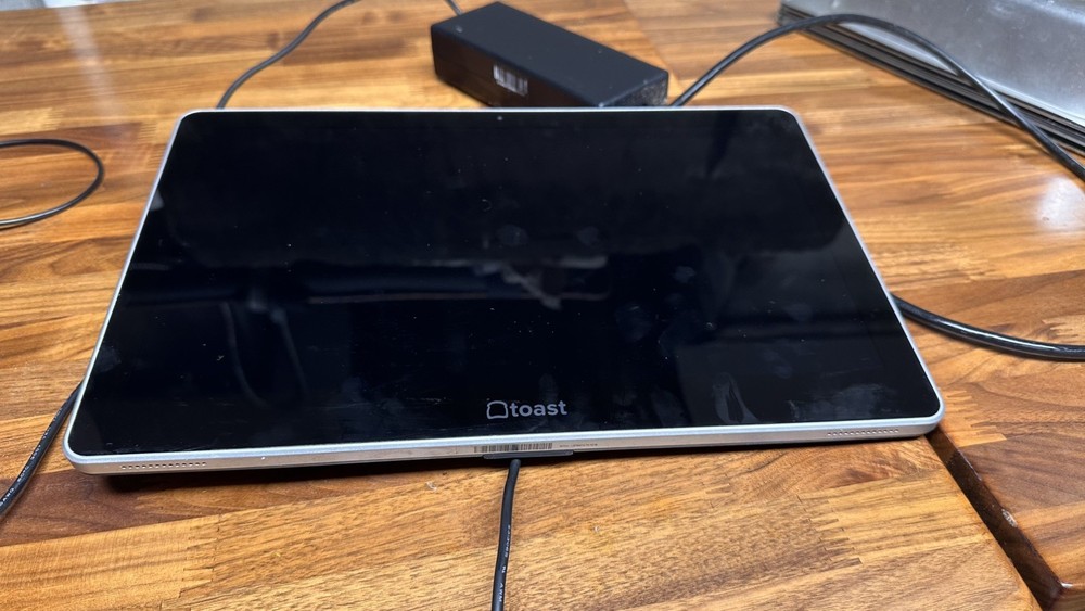 toast Kitchen Display System  (TK200) needs Subscription..