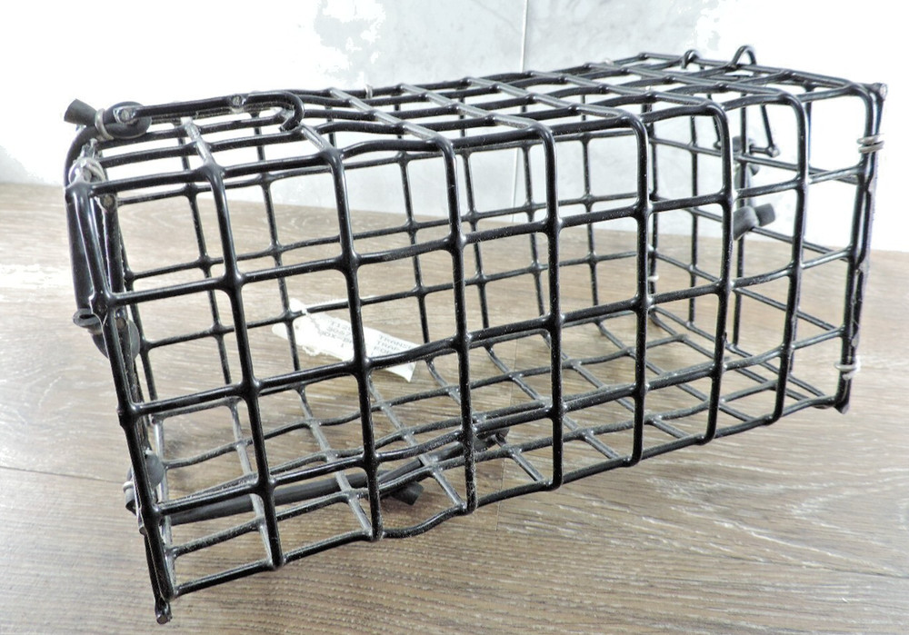 Diving Bait Box w/Small Mesh Bag