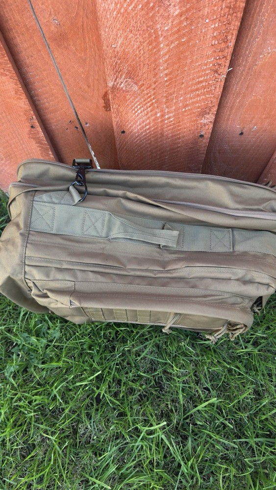 Thin Air Tactical Large Deployment Backpack Padded