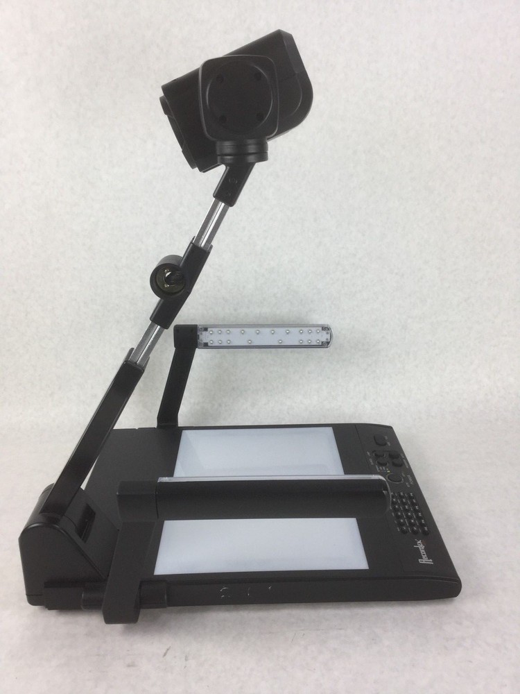 RECORDEX LBX-500 IMMCAM DESKTOP DOCUMENT CAMERA, Works