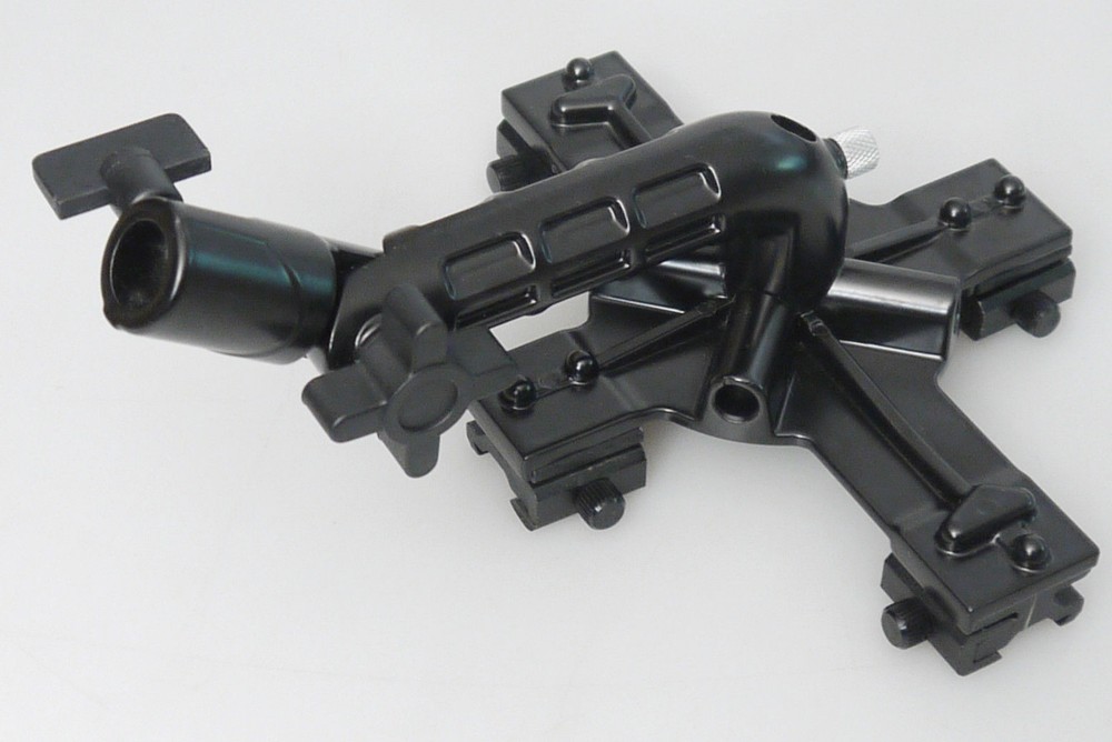 PRL) FOURTH BRACKET FLASH BRACKET MC-1033Q SHOE MOUNT BRACKET ADAPTER FLASH LED