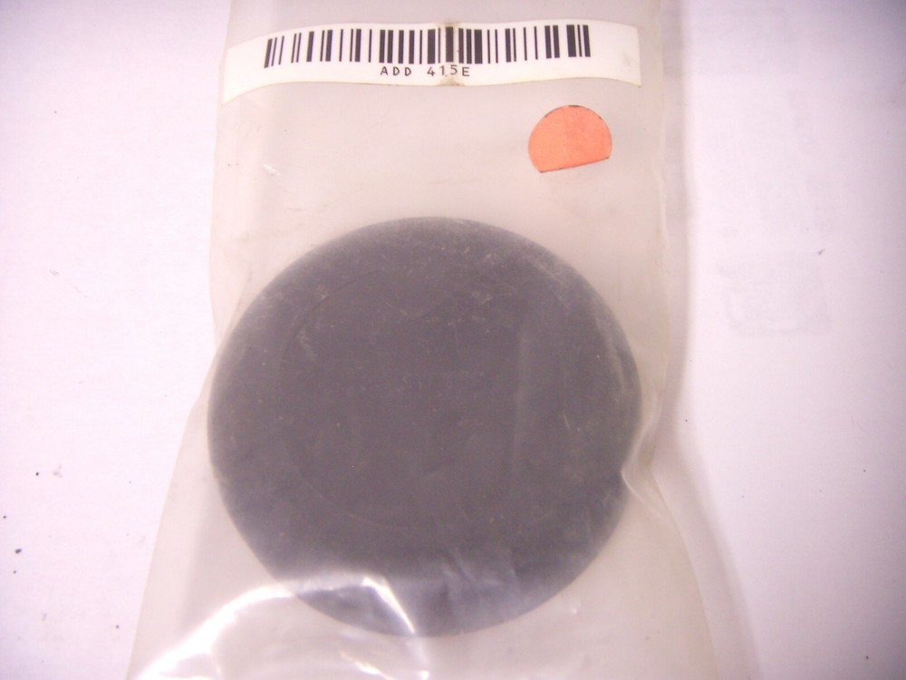 Motorcycle Air Horn Cap Black