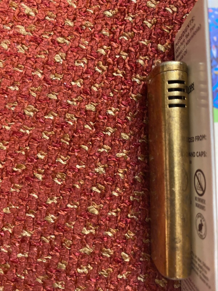 RONSON BRASS LIGHTER JAPAN