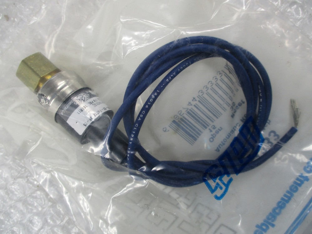 MARS 33333 PRESSURE SWITCH NSMP