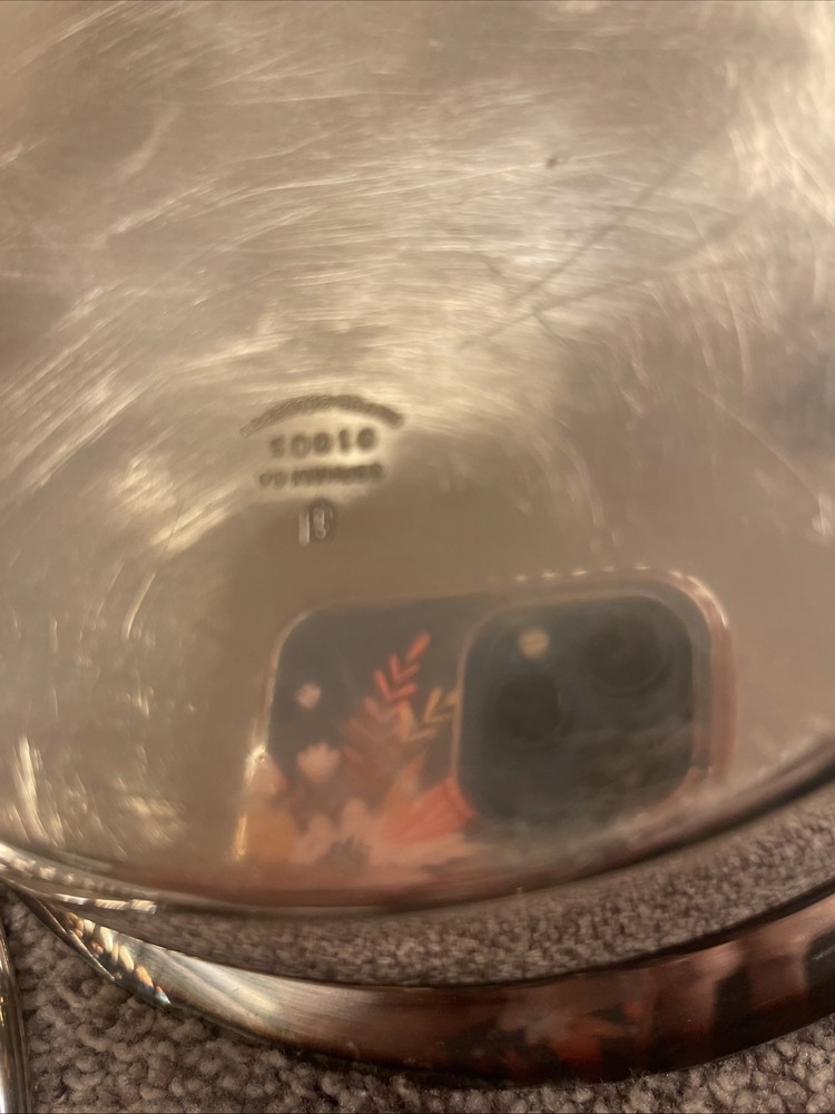 Vintage Gorham Silver Serving Dish