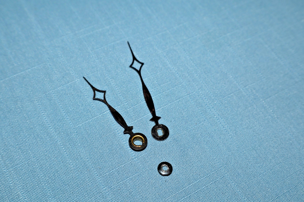 Seth Thomas Clock Hands