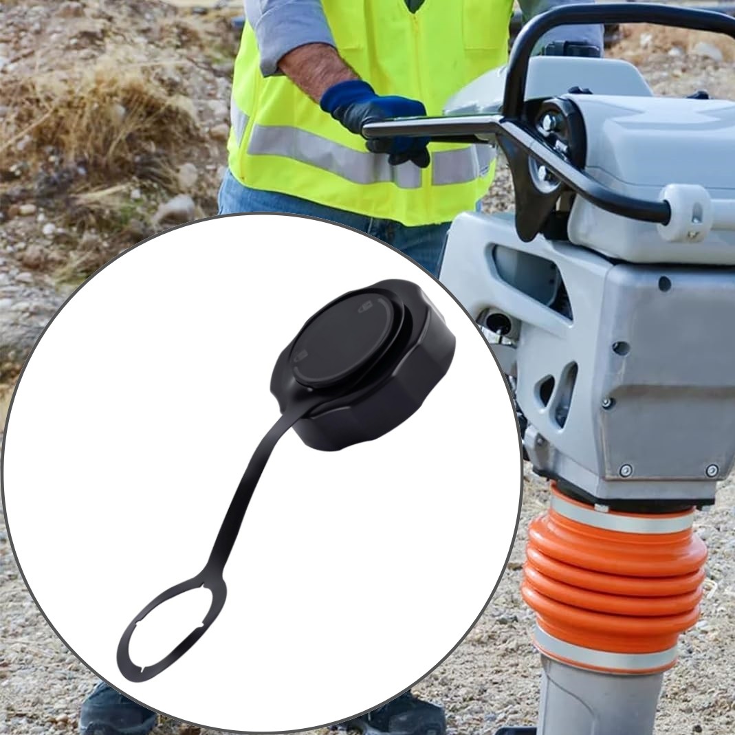 366350460 Fuel Tank Cap For Mikasa MTX60SD/70HD/70HDR/70SD/80/80HDR Rammers