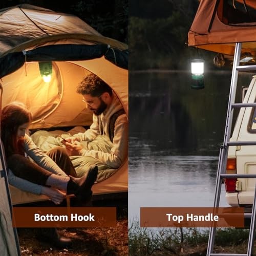LED Camping Lantern, Mini Camping Lantern 4