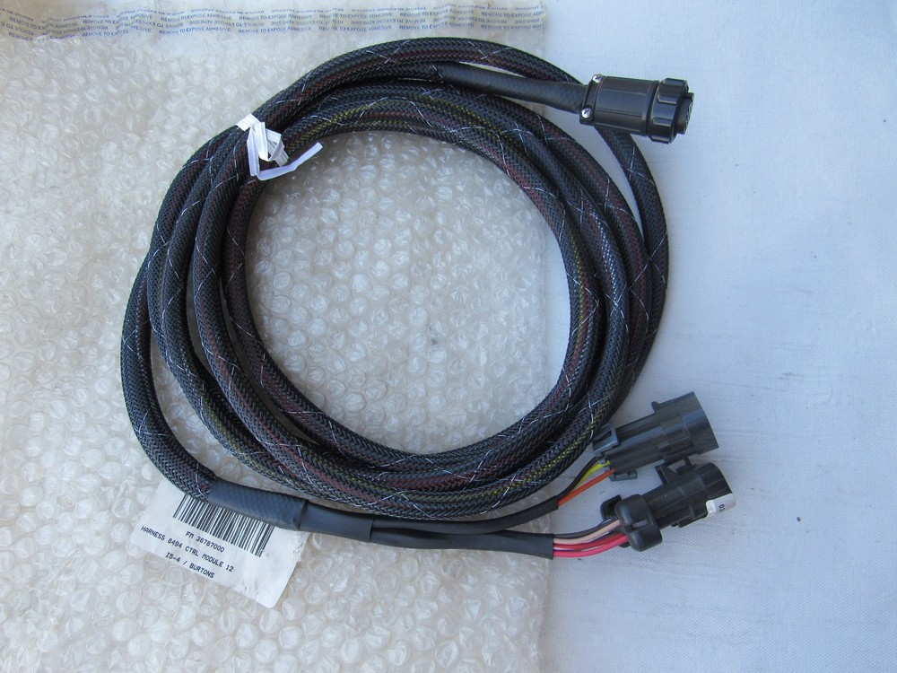 Burtons Harness 8494 Control Module 36787000
