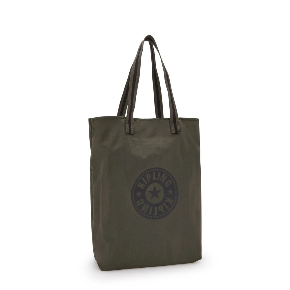 Kipling Hip Hurray Packable Tote Bag