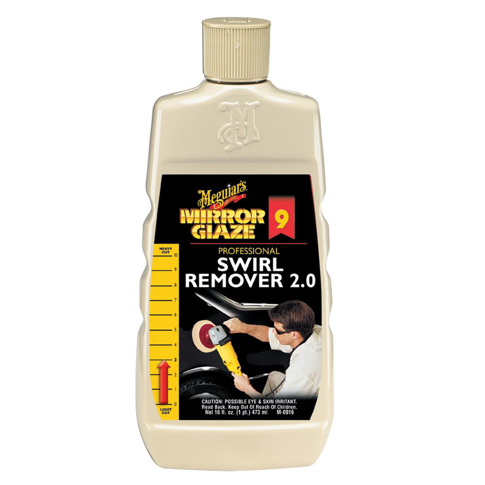 Meguiars M0916 Swirl Remover - 16 oz