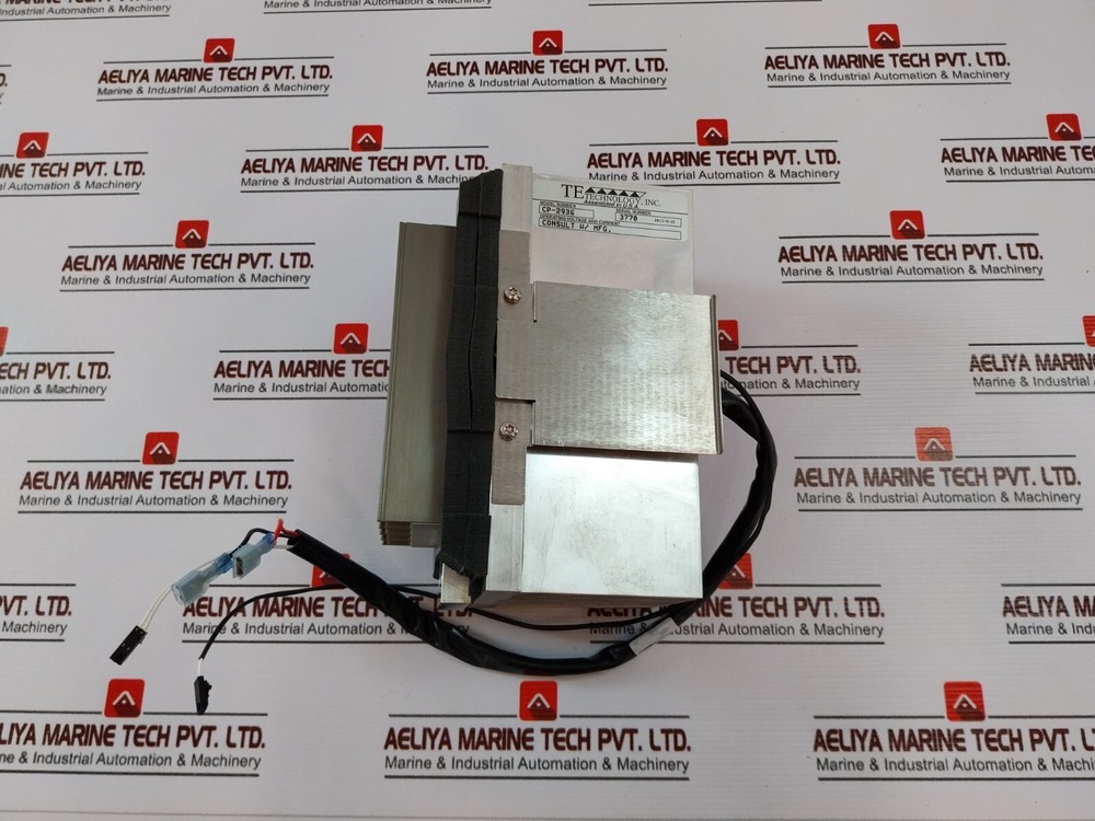 TE Technology CP-2936 Peltier Cooler