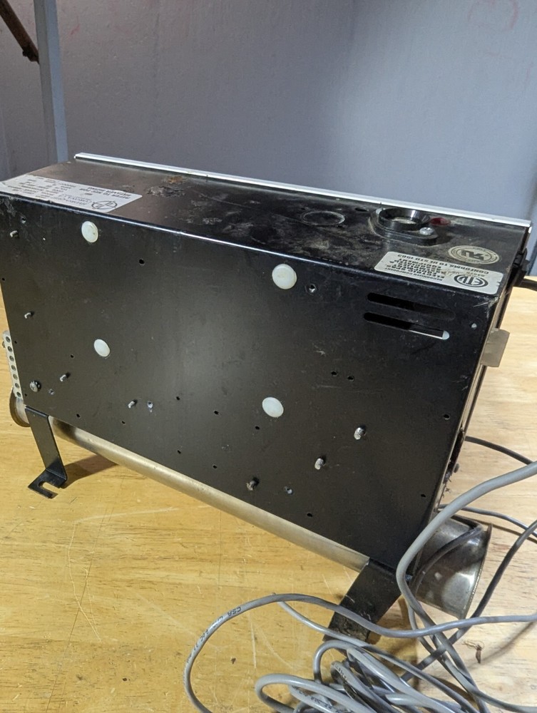 Hydro Spa Visual Diagnostic System Hot Tub Control Rusty, Abused, Scratch & Dent