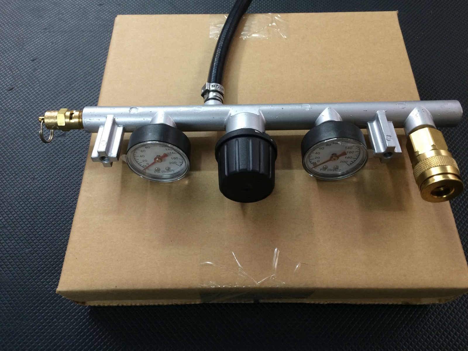 DeWalt / Porter Cable  Air Compressor Regulator Manifold Assy ** 5140062-33 **