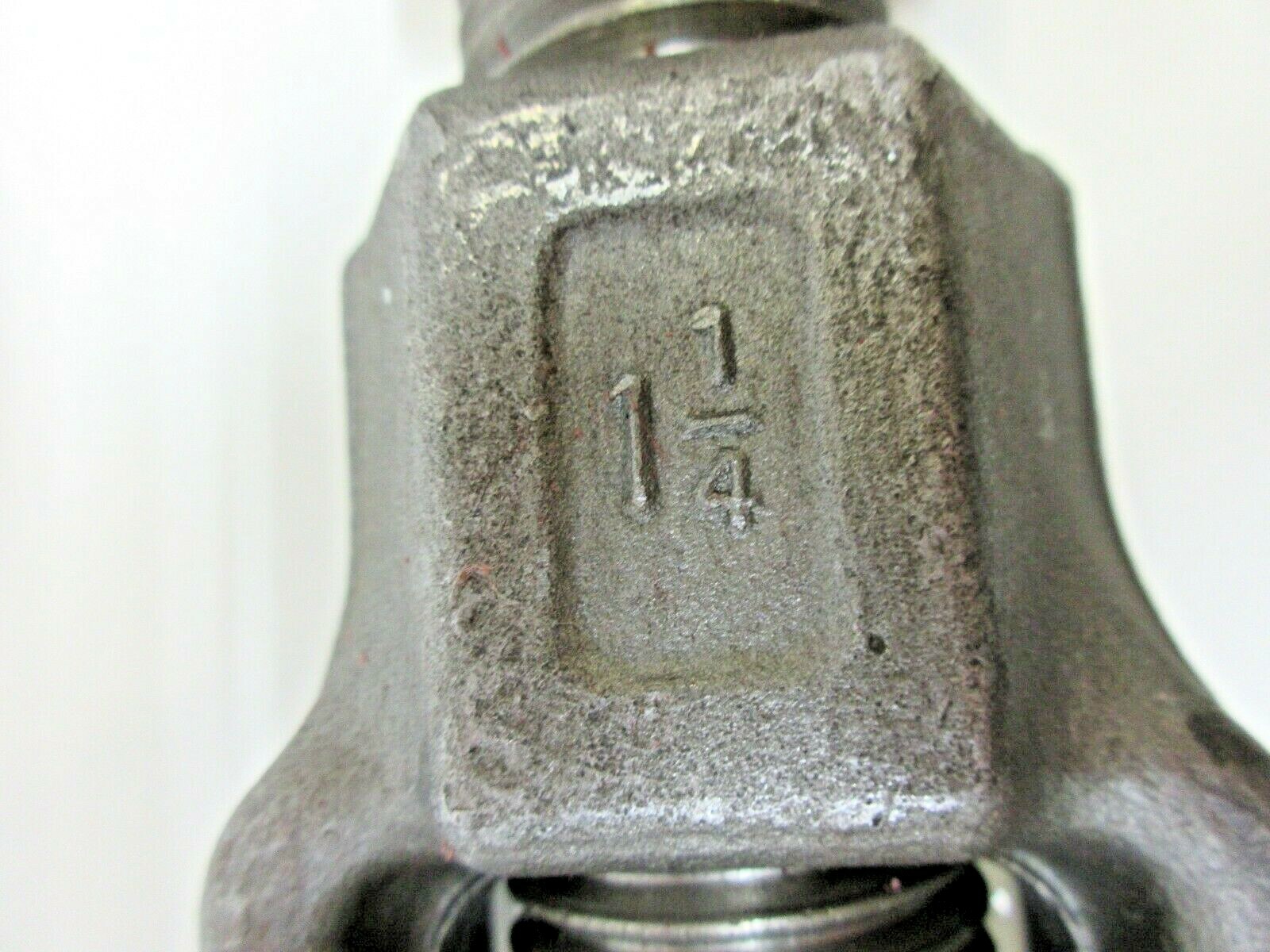 TURNBUCKLE, 1-1/4", P-1