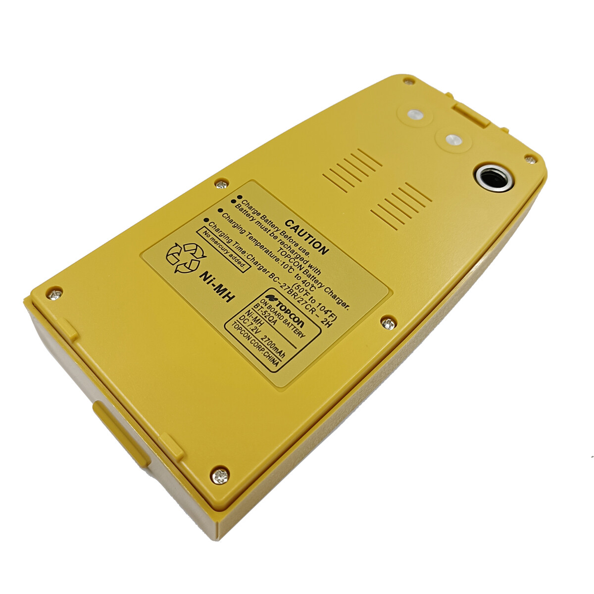 NEW TOPCON BT-52QA Battery For TOPCON BT52Q Total Stations 3 PIN