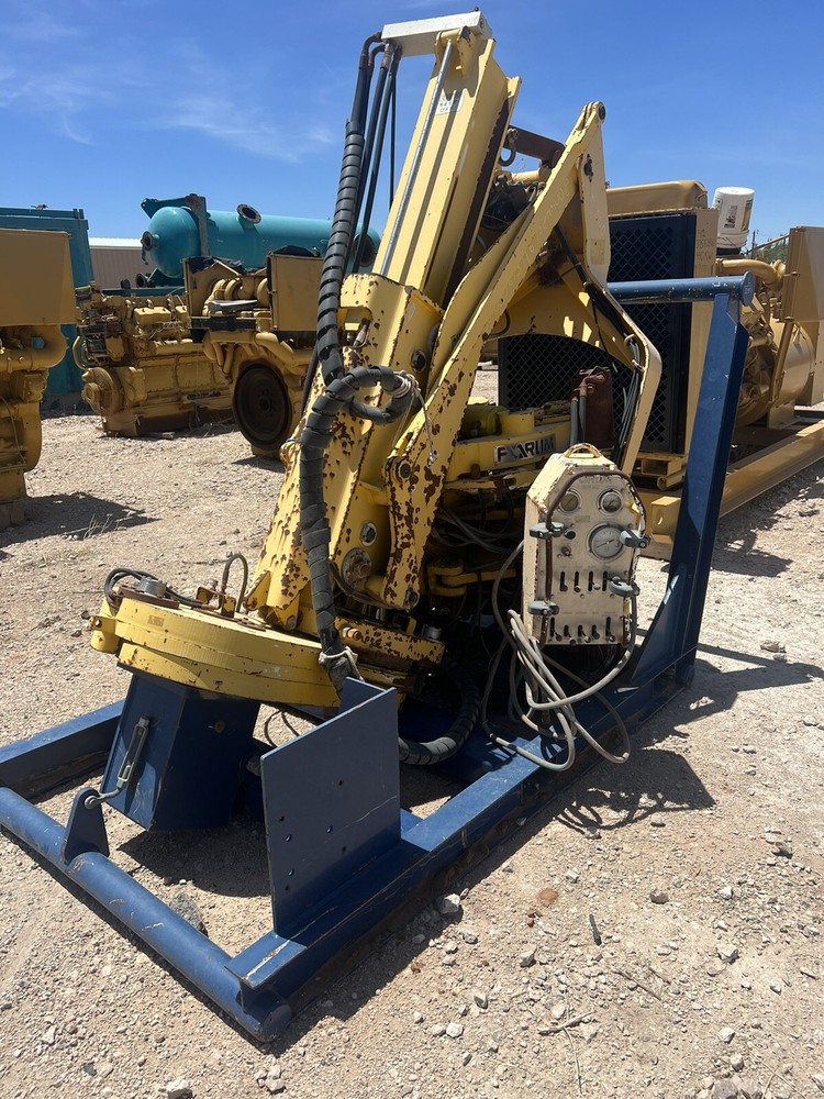 forum wr80 pipe wrangler iron rough neck
