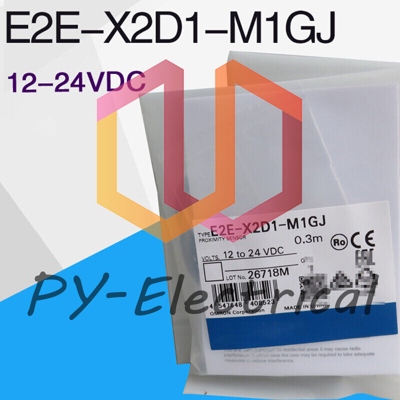 New For E2E-X2D1-M1GJ (1PCS)