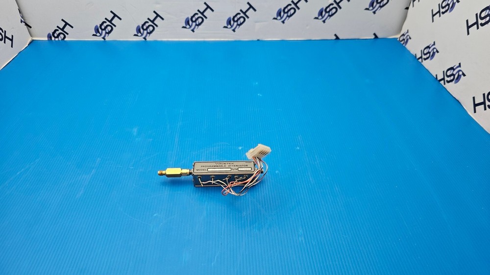 Wavetek 5P53SS12 Programmable Attenuator