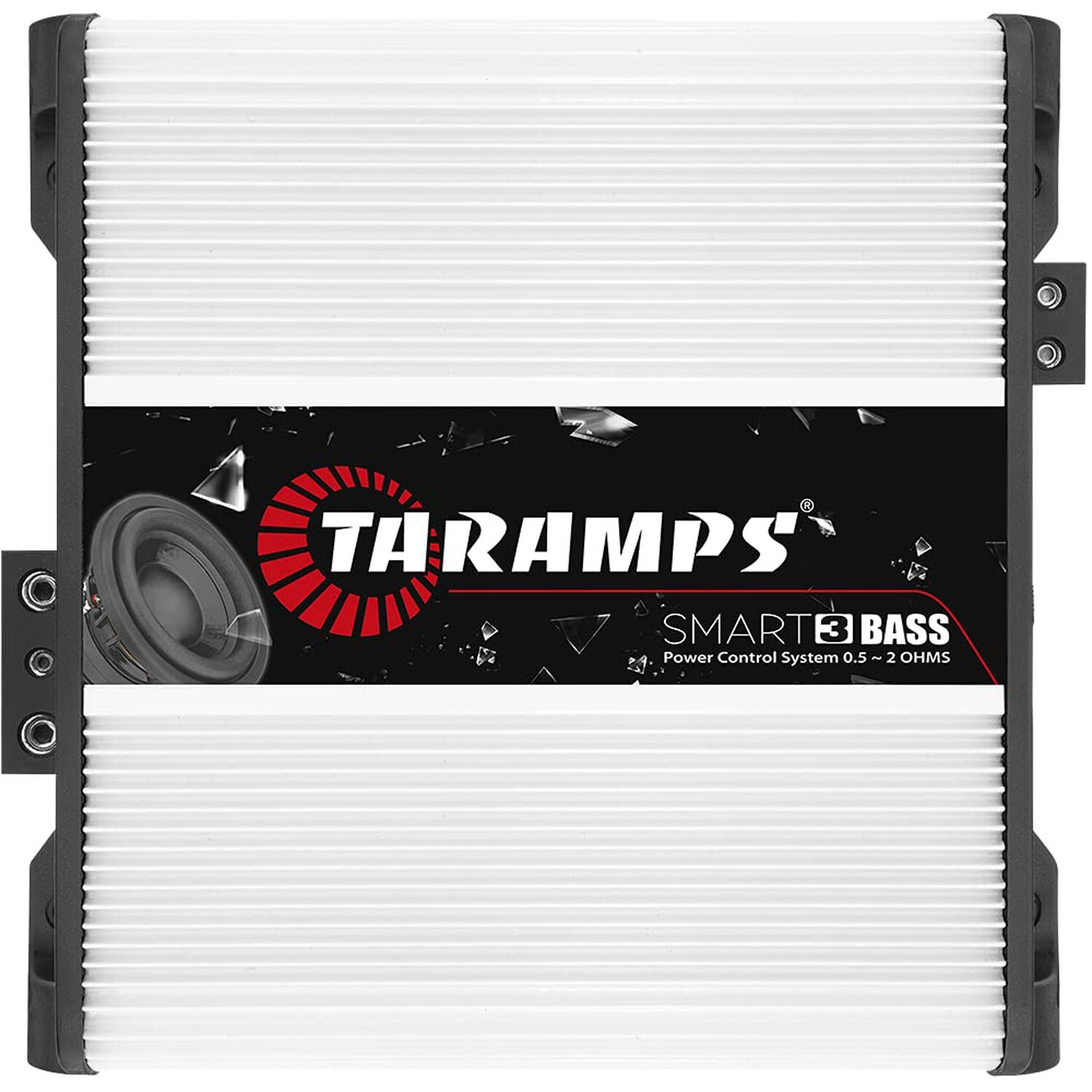 Taramps Smart 3 Bass Amplifier 0.5 to 2 Ohms 3000 Watts RMS Multi Impedance