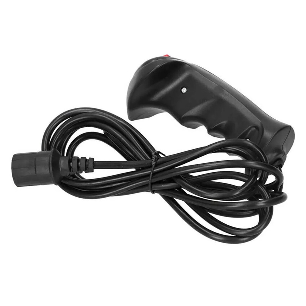 Universal Electric Winch Remote With 9.2ft Cable Control Winch Remote Control