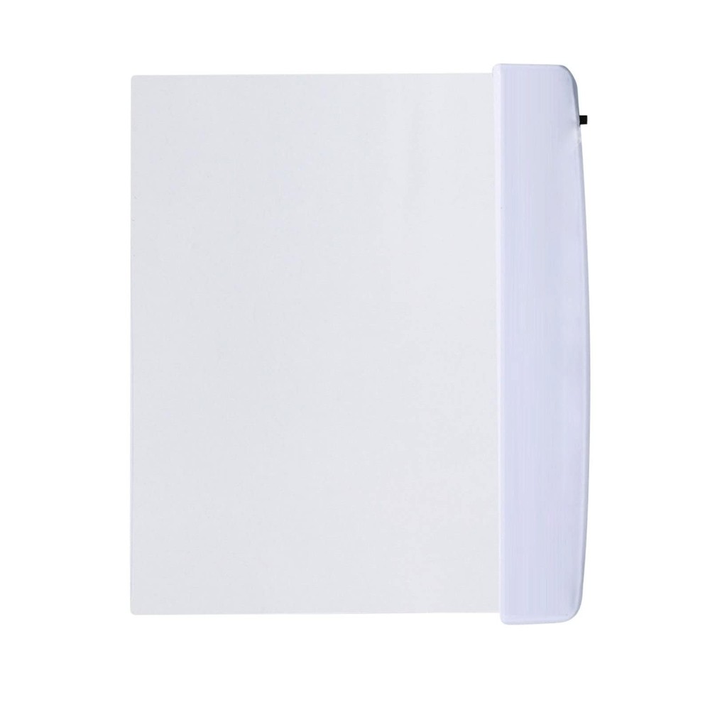 Flat LED Book Light Full Page Reading Light Panel for Night Reading